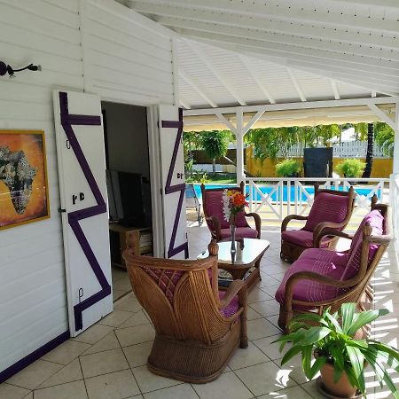 Villa & Bungalow Fleur De Coco サンタンヌ エクステリア 写真