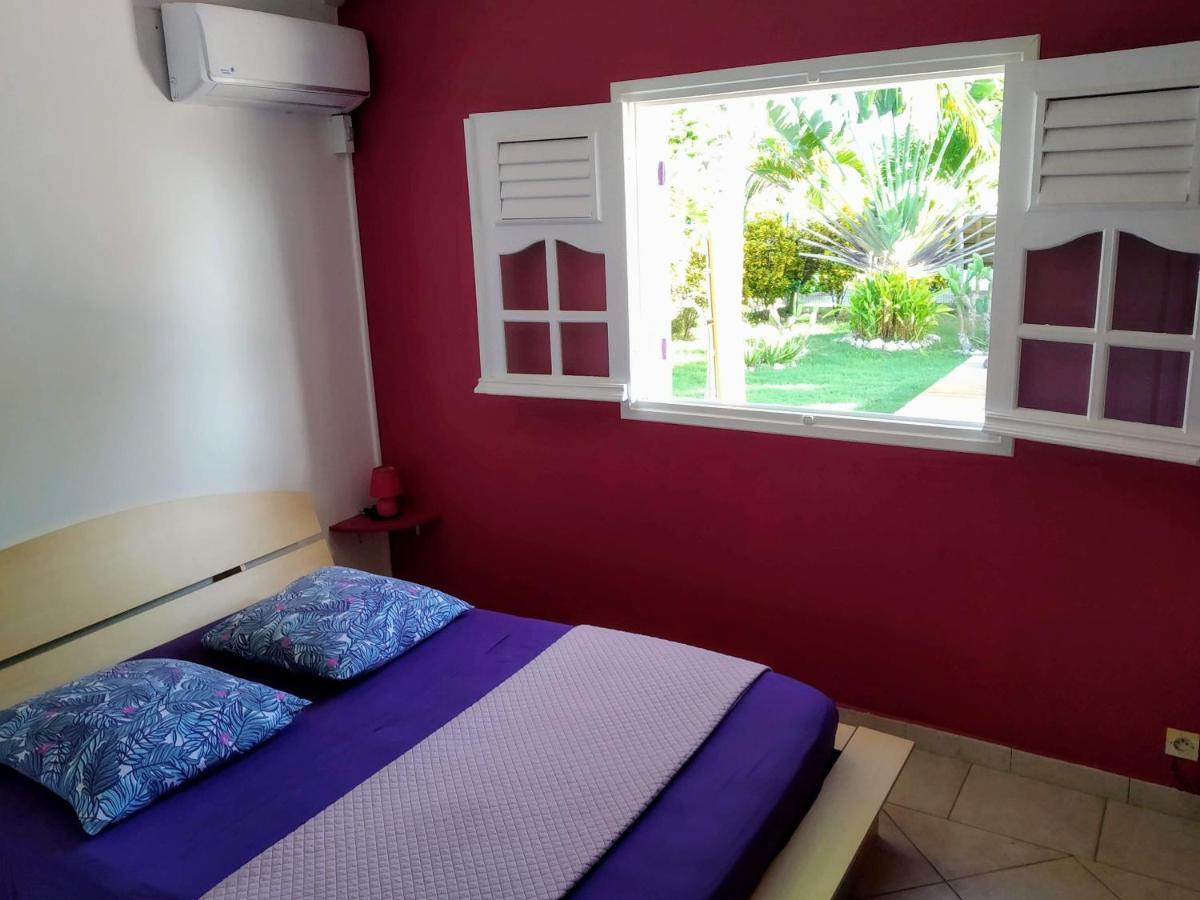 Villa & Bungalow Fleur De Coco サンタンヌ エクステリア 写真