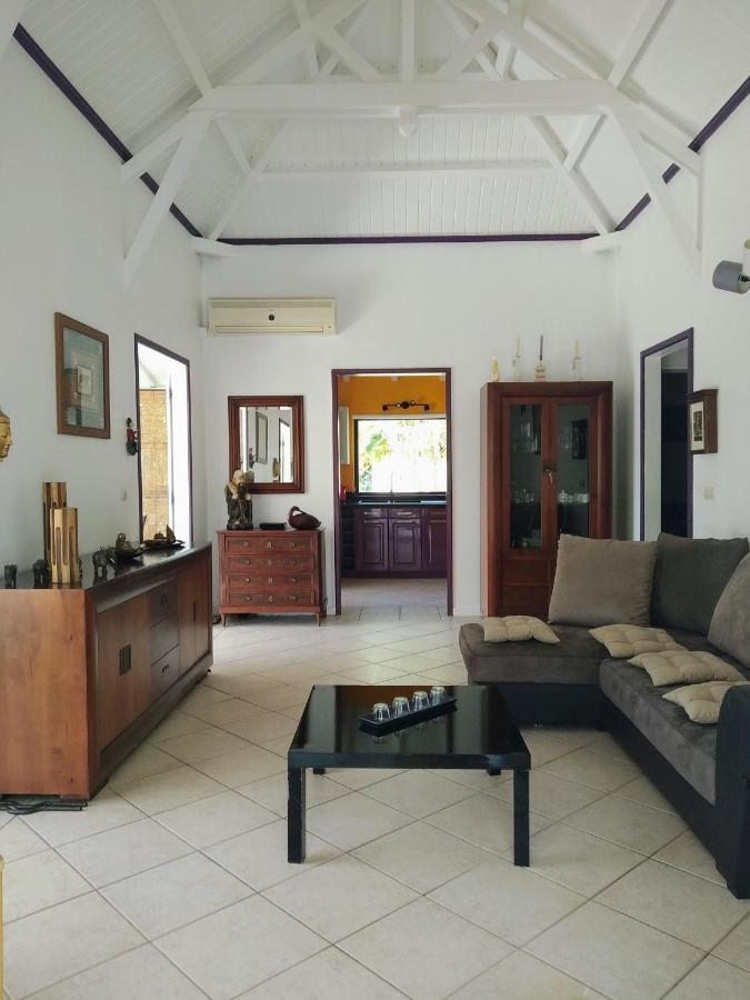 Villa & Bungalow Fleur De Coco サンタンヌ エクステリア 写真